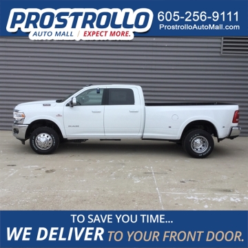 2020 RAM 3500